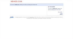 Desktop Screenshot of nbikes.com
